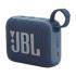 JBL GO 4 Portable Bluetooth Speaker - Blue
